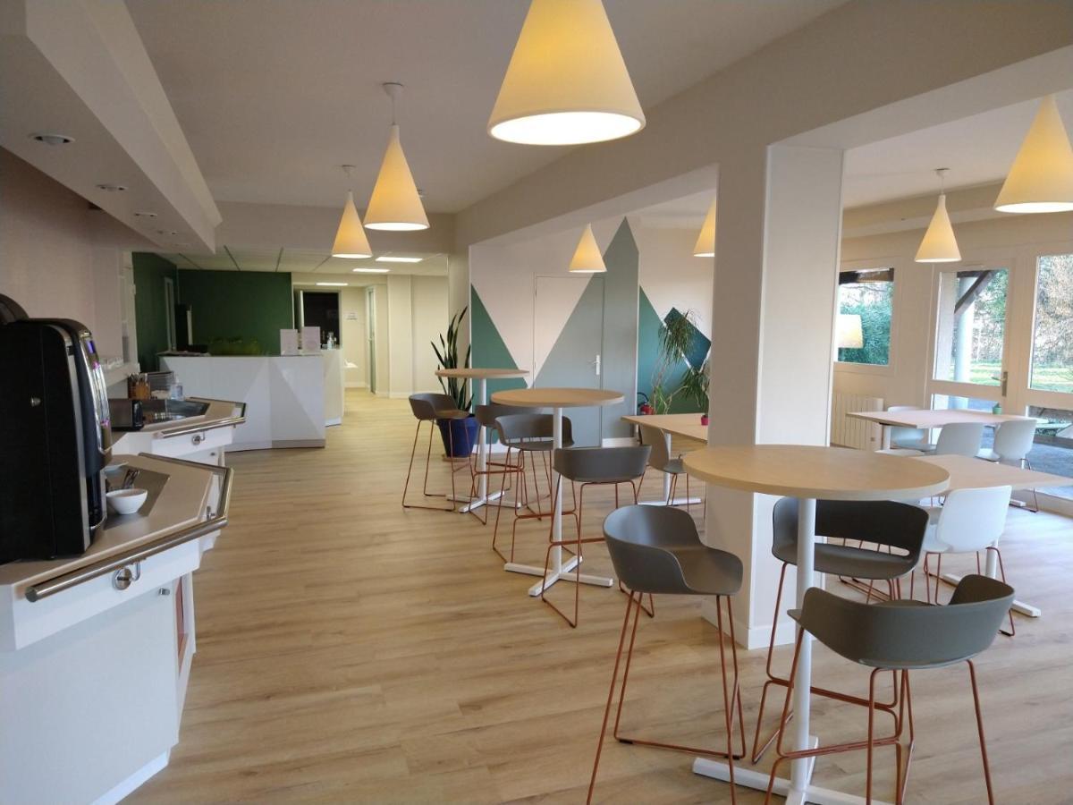 The Originals City, Hotel Amys, Tarbes Sud Odos Exterior foto