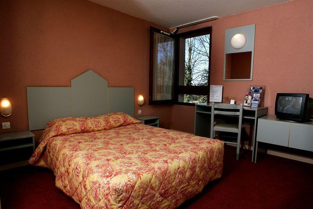 The Originals City, Hotel Amys, Tarbes Sud Odos Exterior foto
