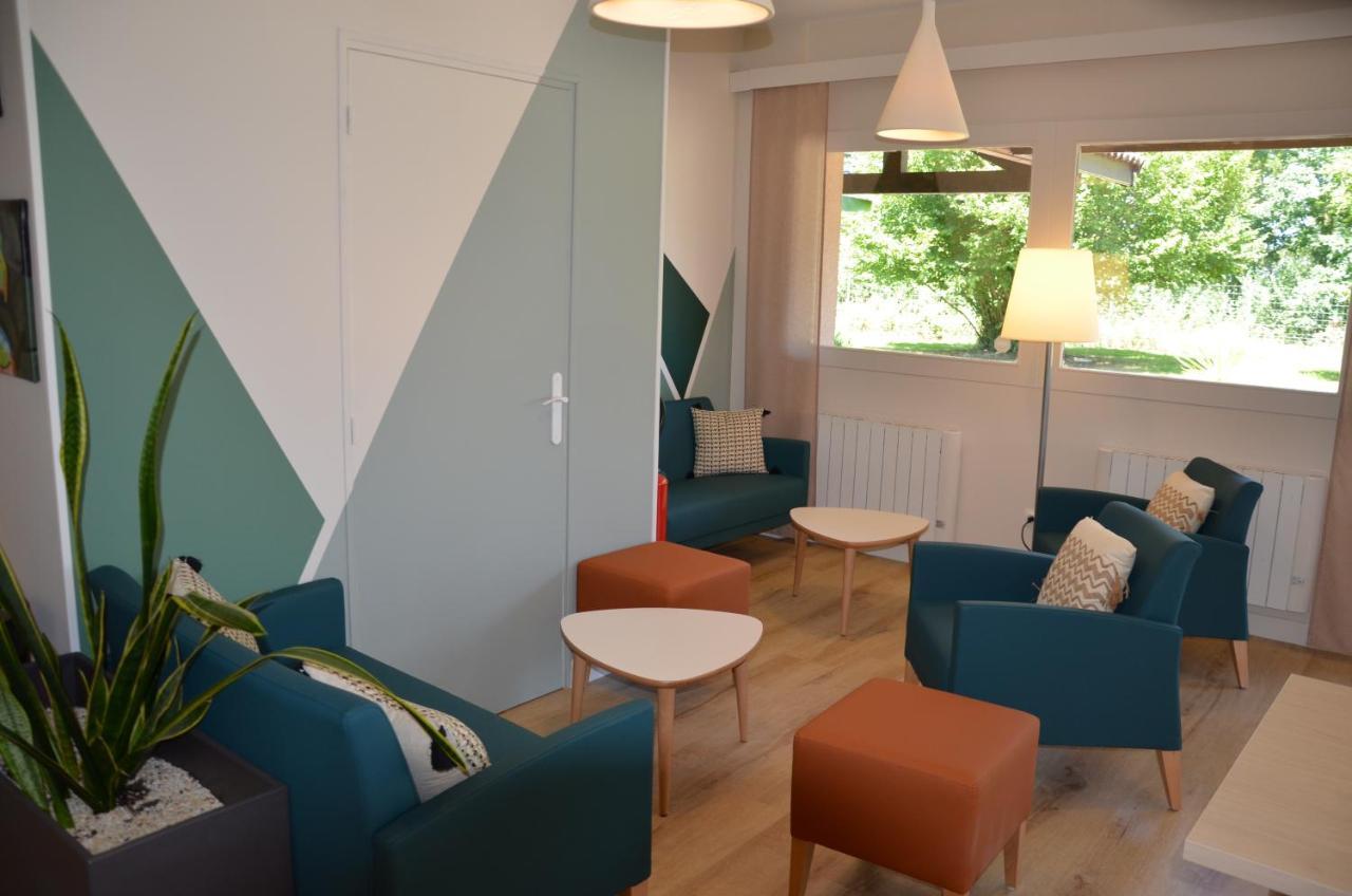 The Originals City, Hotel Amys, Tarbes Sud Odos Exterior foto