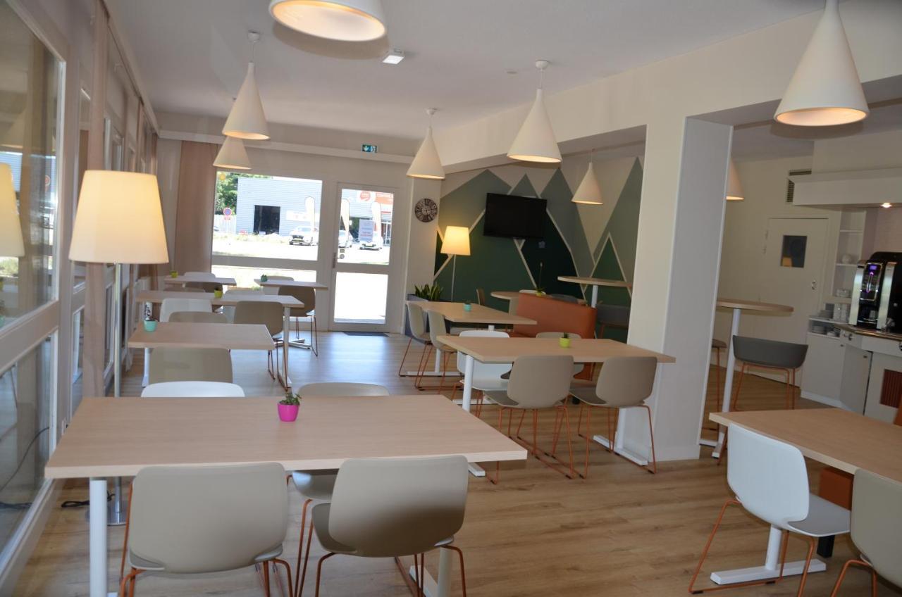 The Originals City, Hotel Amys, Tarbes Sud Odos Exterior foto
