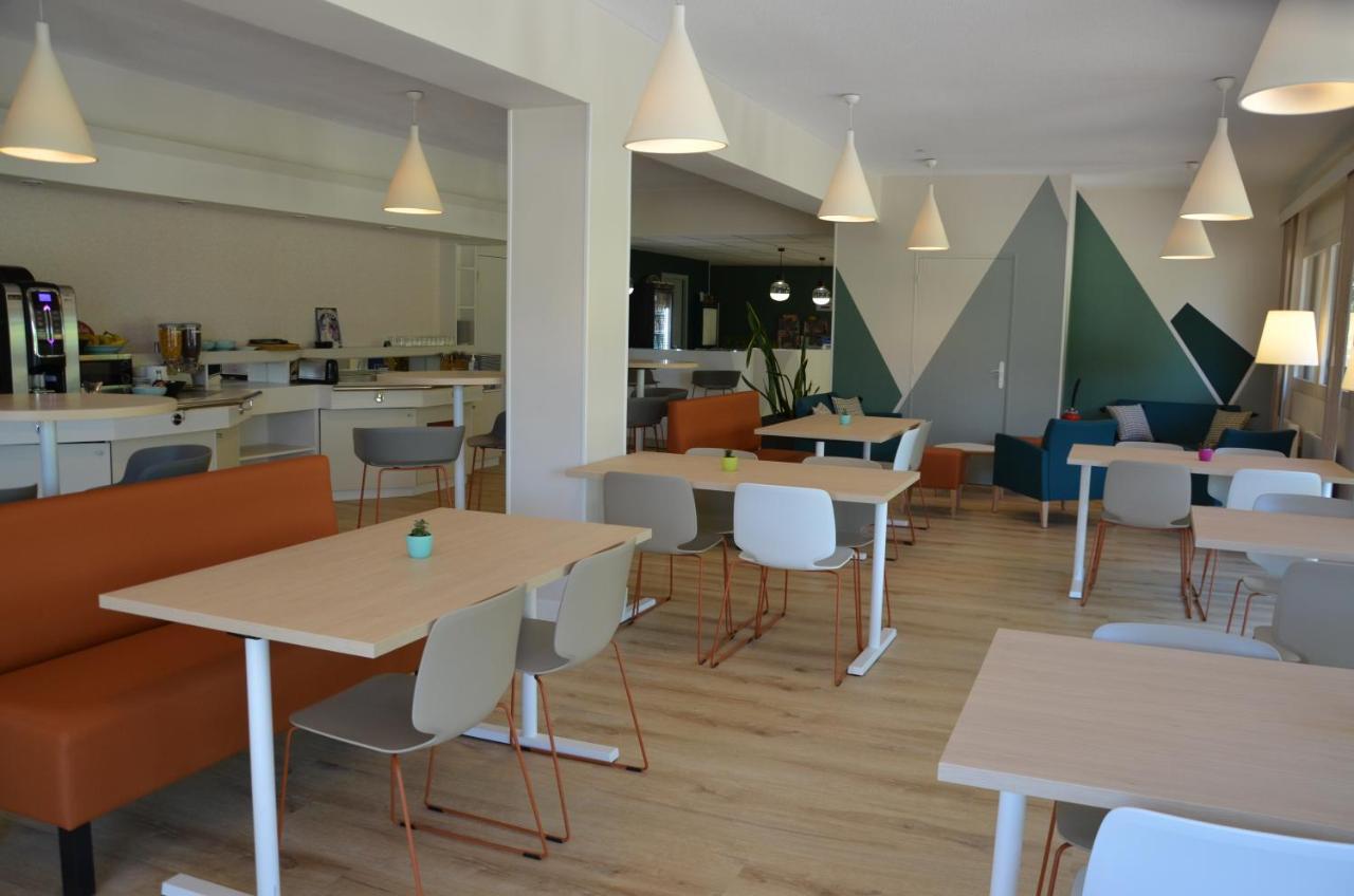 The Originals City, Hotel Amys, Tarbes Sud Odos Exterior foto