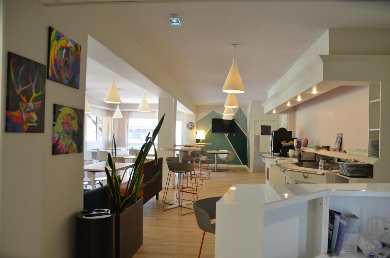 The Originals City, Hotel Amys, Tarbes Sud Odos Exterior foto