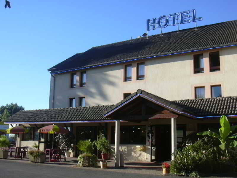 The Originals City, Hotel Amys, Tarbes Sud Odos Exterior foto