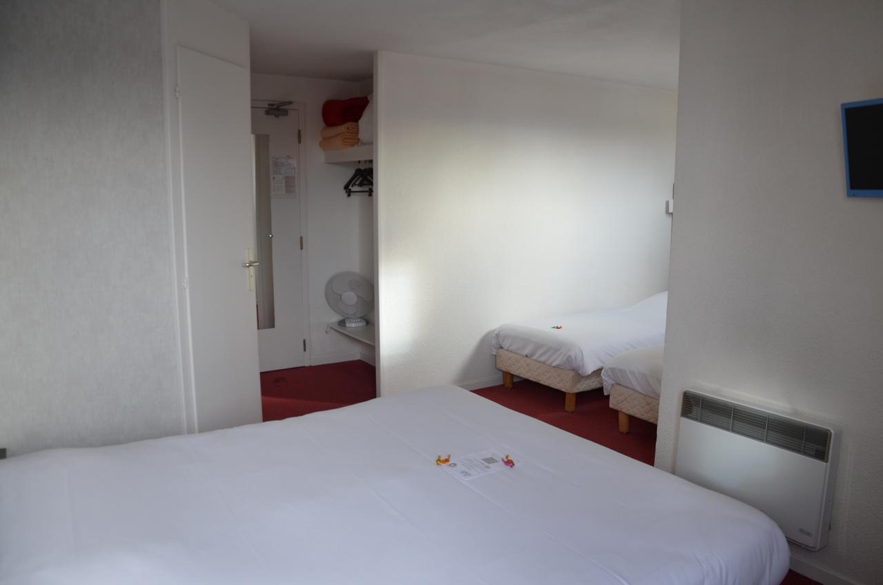 The Originals City, Hotel Amys, Tarbes Sud Odos Exterior foto