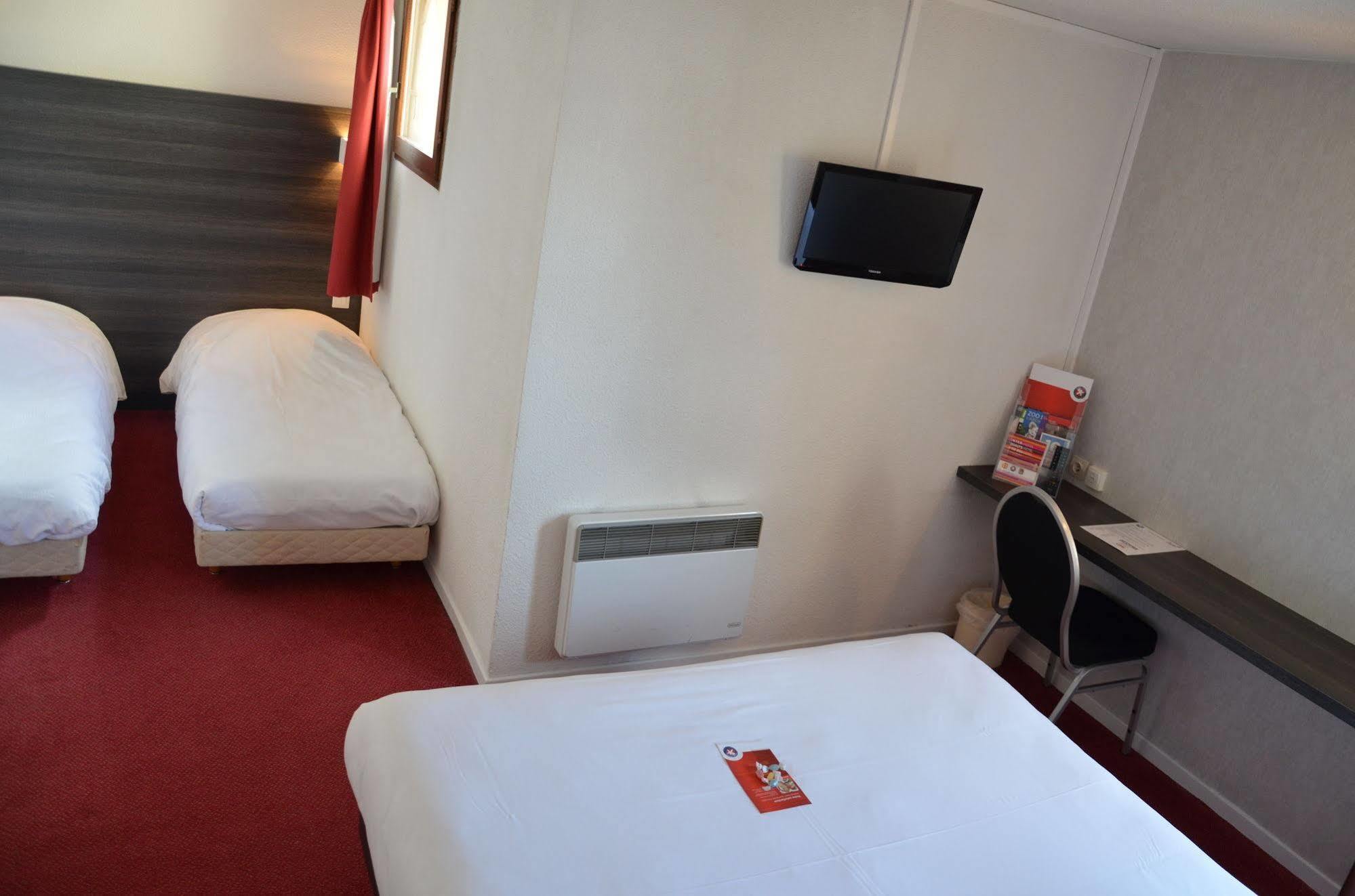 The Originals City, Hotel Amys, Tarbes Sud Odos Exterior foto