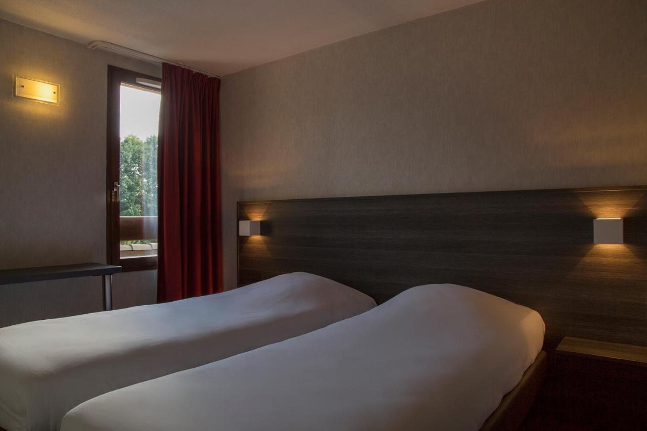 The Originals City, Hotel Amys, Tarbes Sud Odos Exterior foto