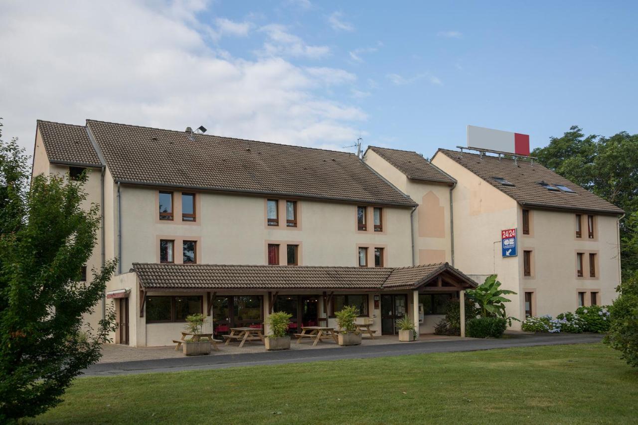 The Originals City, Hotel Amys, Tarbes Sud Odos Exterior foto
